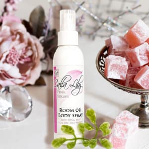 Pink Sugar Body Spray