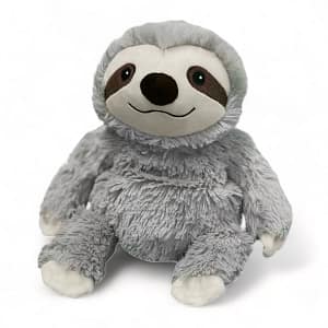 Grey sloth Warmie