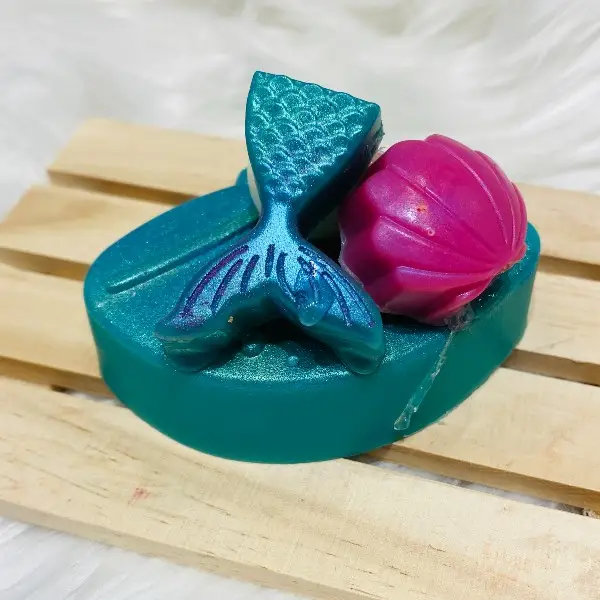 mermaid soap main image