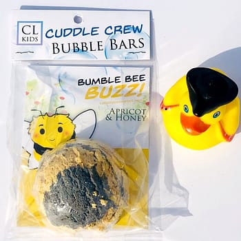 bumblebee buzz bubble bars
