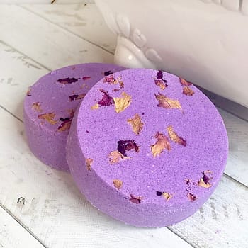 Mad About You Bath Bomb