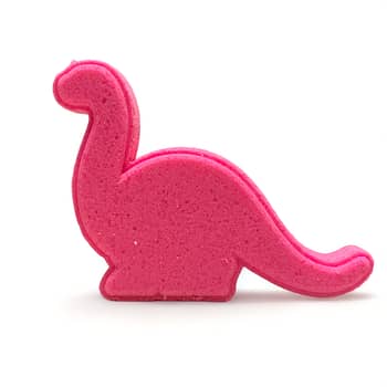 pink dino product photo