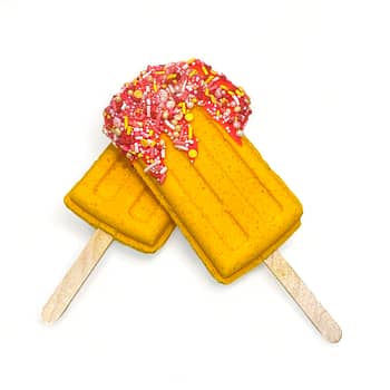 yellow popsicle main product image