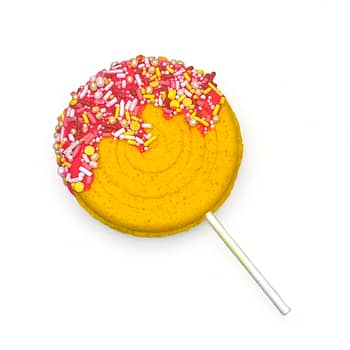 yellow lollipop main image