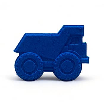 blue dump truck main pro image