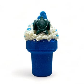blue ice cream cone main product image