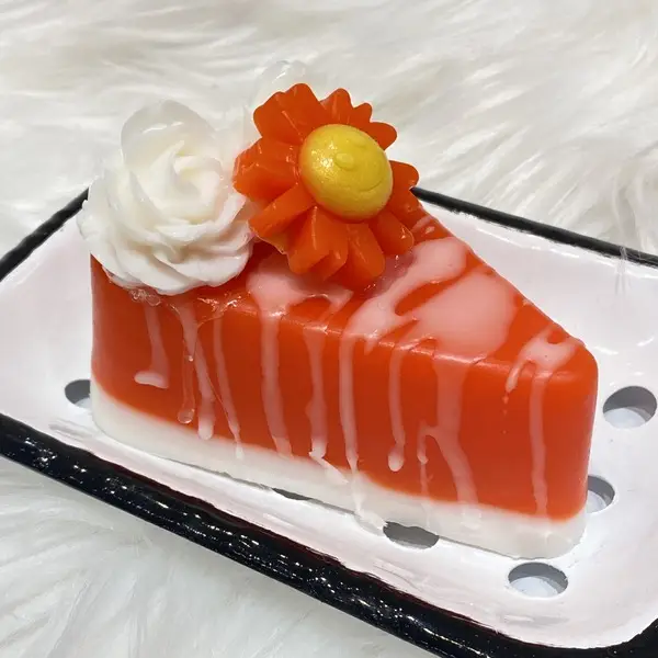 cake slice soap main image