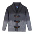 grey colorblock, toggle cardigan, boys jacket, boys clothes